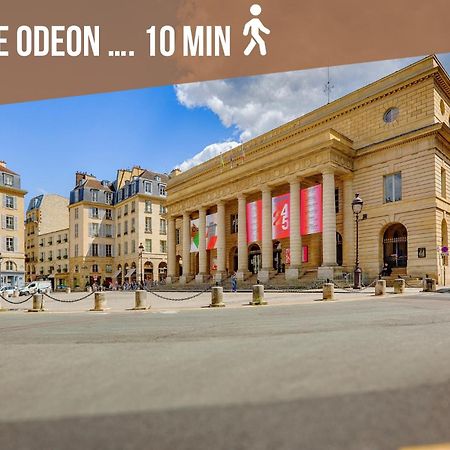 Appartement 30M2 Cosy A 5 Min A Pied Du Musee Du Louvre パリ エクステリア 写真