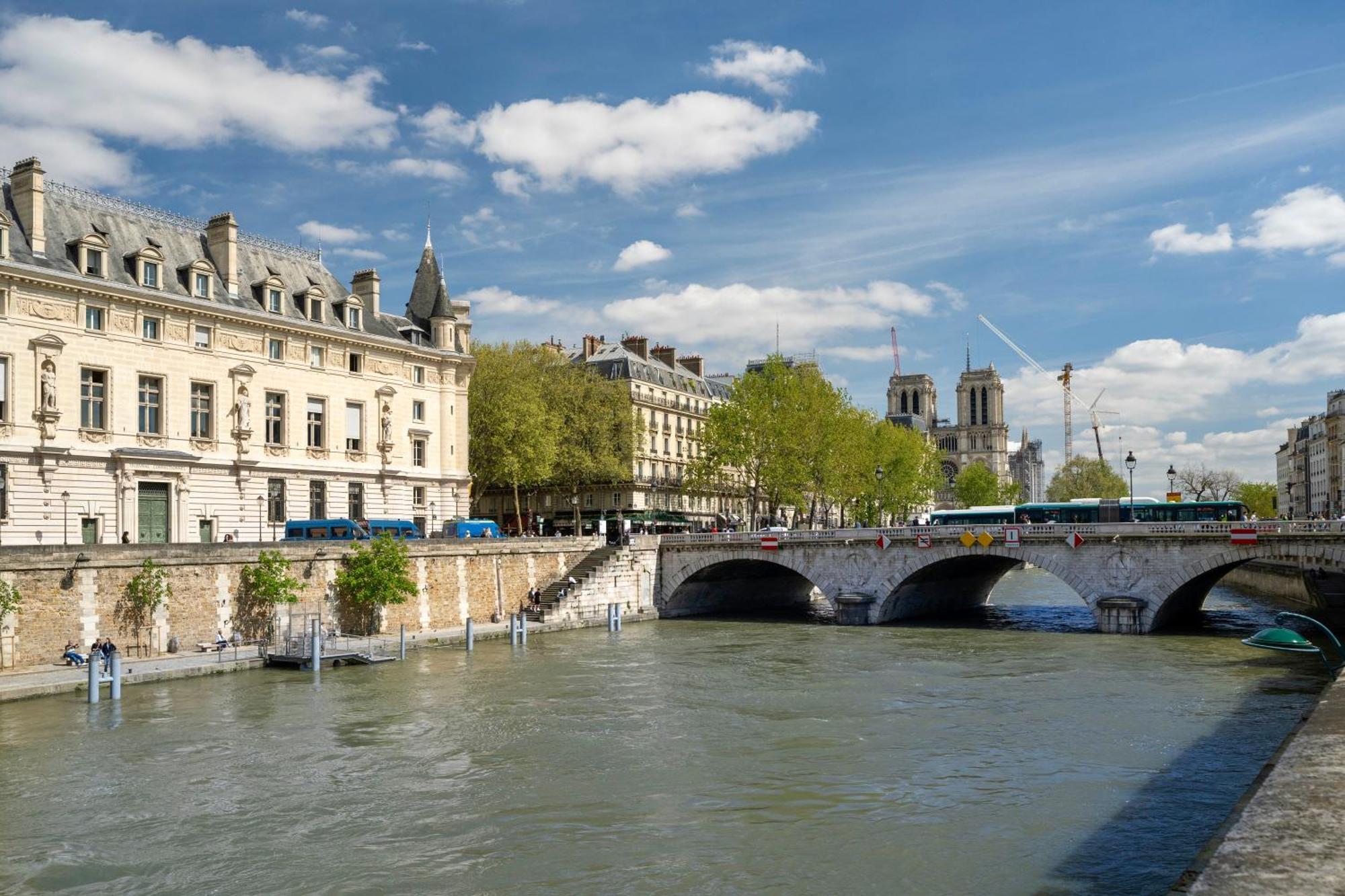 Appartement 30M2 Cosy A 5 Min A Pied Du Musee Du Louvre パリ エクステリア 写真