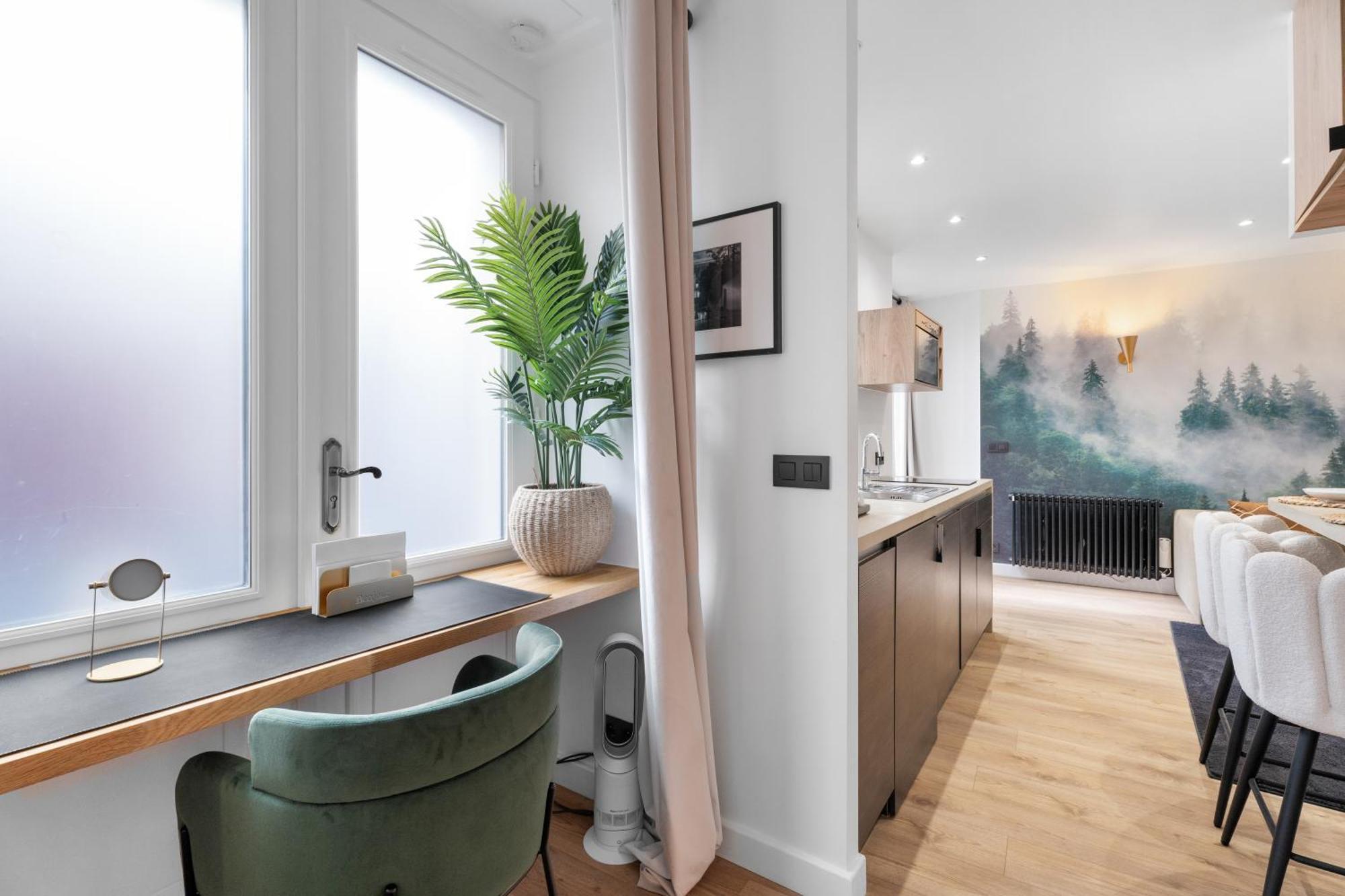 Appartement 30M2 Cosy A 5 Min A Pied Du Musee Du Louvre パリ エクステリア 写真