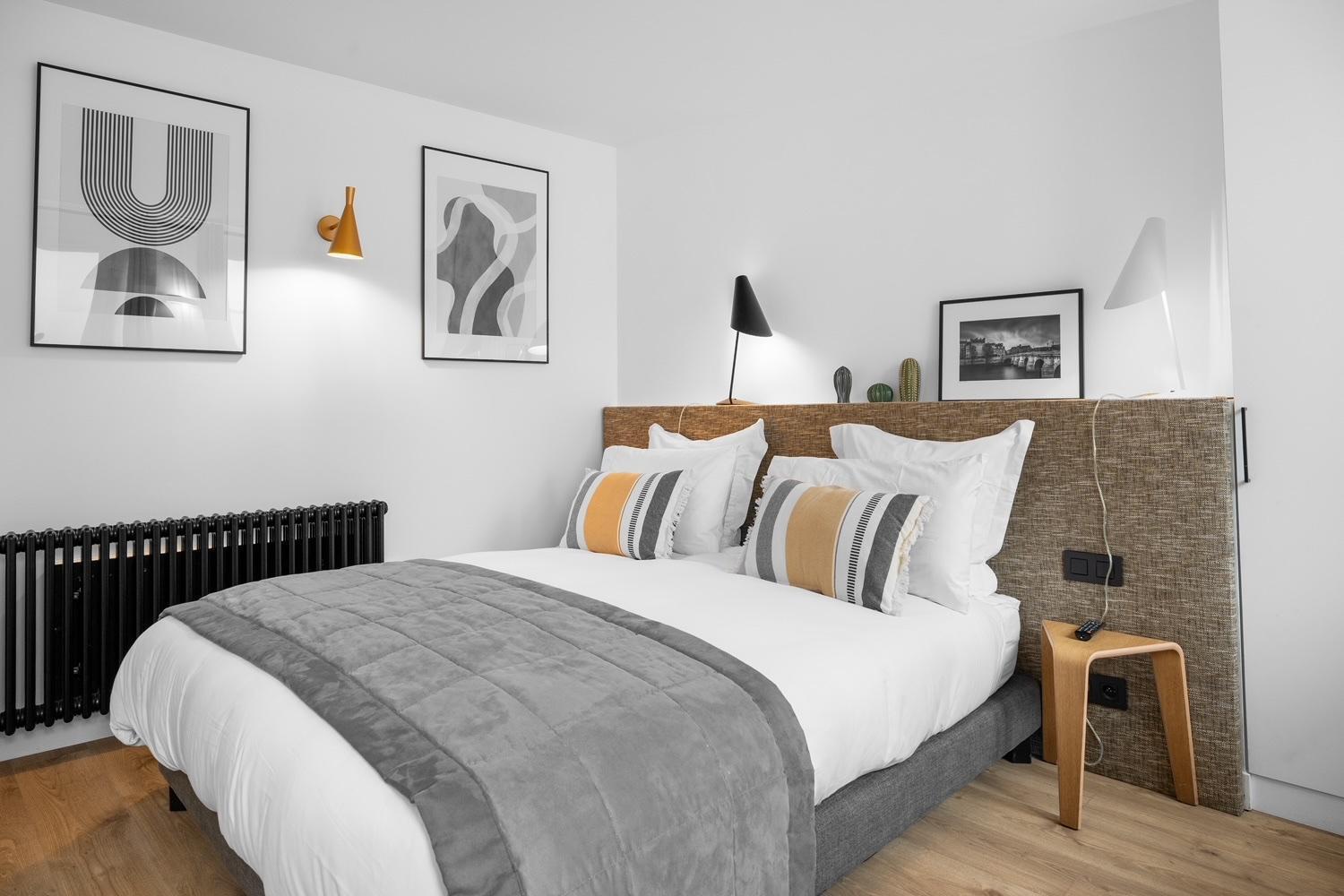 Appartement 30M2 Cosy A 5 Min A Pied Du Musee Du Louvre パリ エクステリア 写真