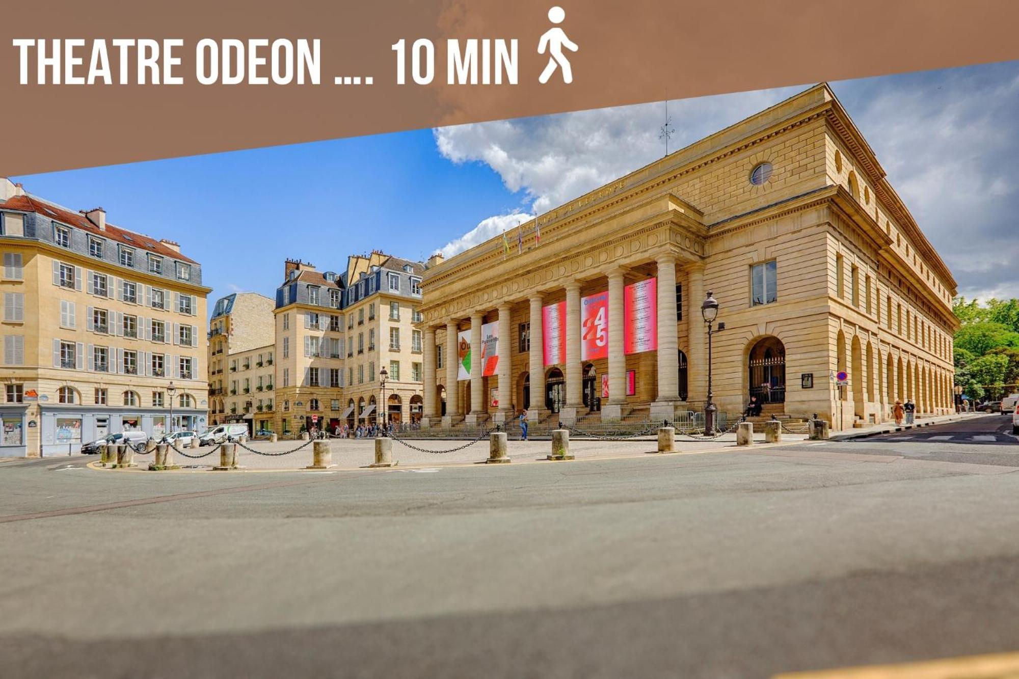 Appartement 30M2 Cosy A 5 Min A Pied Du Musee Du Louvre パリ エクステリア 写真