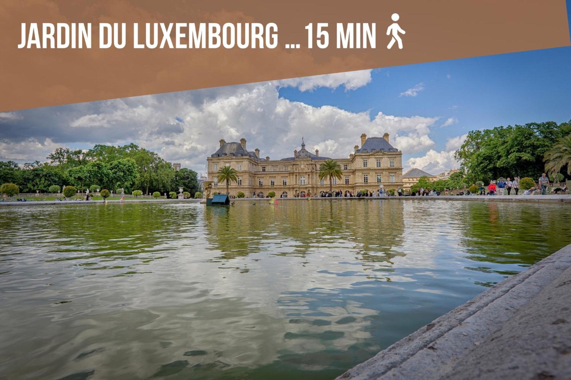 Appartement 30M2 Cosy A 5 Min A Pied Du Musee Du Louvre パリ エクステリア 写真